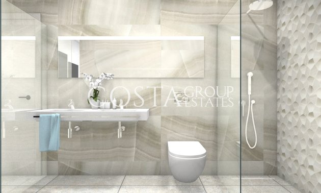 New Build - Villa -
Ciudad Quesada