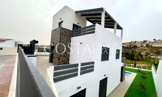 Nouvelle construction - Villa -
Ciudad Quesada