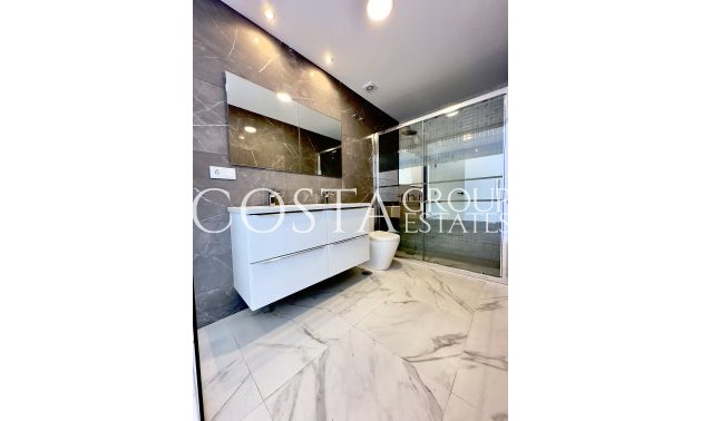 Neue Gebäude - Villa -
Ciudad Quesada