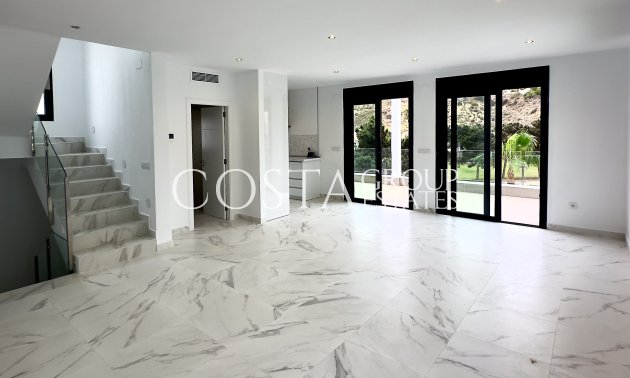 Neue Gebäude - Villa -
Ciudad Quesada