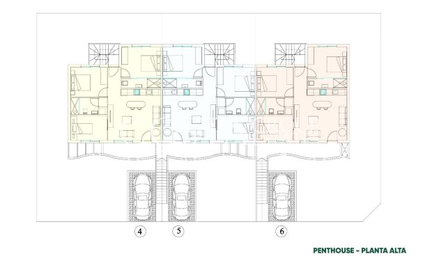 Nieuwbouw Woningen - Apartments -
Pilar de la Horadada - parques de Andromeda