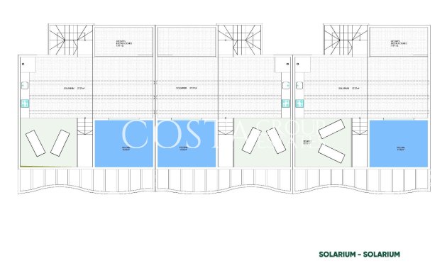 Nieuwbouw Woningen - Apartments -
Pilar de la Horadada - parques de Andromeda