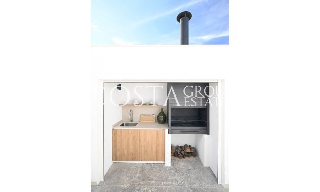 Nieuwbouw Woningen - Villa -
Banos y Mendigo - Altaona Golf