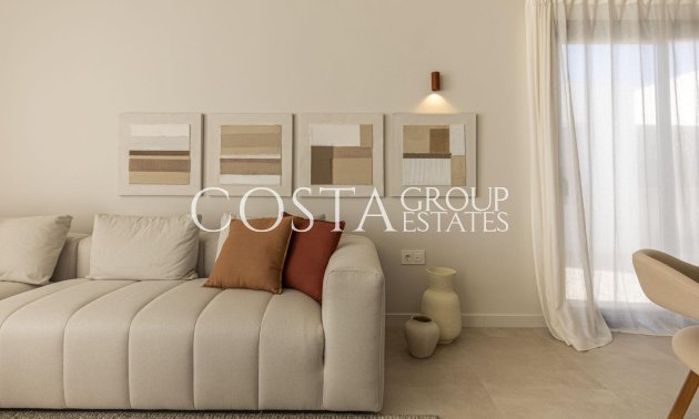 Nieuwbouw Woningen - Villa -
Banos y Mendigo - Altaona Golf