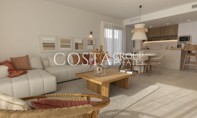 Nieuwbouw Woningen - Villa -
Banos y Mendigo - Altaona Golf