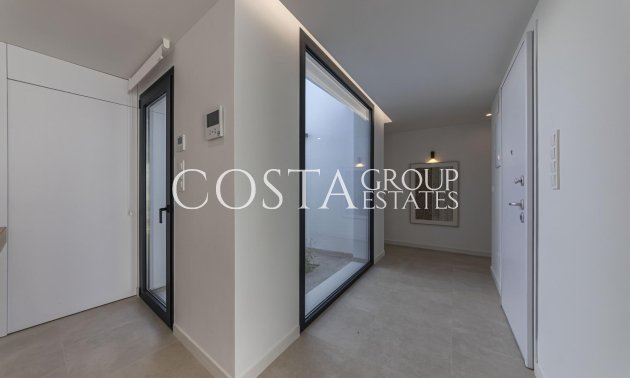 Nieuwbouw Woningen - Villa -
Banos y Mendigo - Altaona Golf