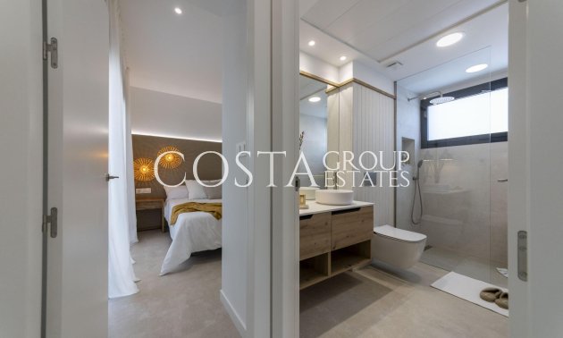 Nieuwbouw Woningen - Villa -
Banos y Mendigo - Altaona Golf