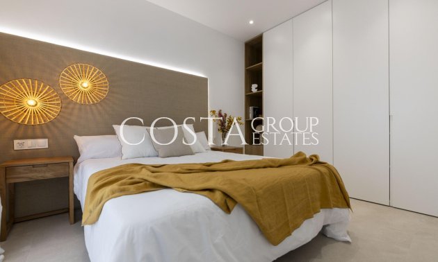 Nieuwbouw Woningen - Villa -
Banos y Mendigo - Altaona Golf