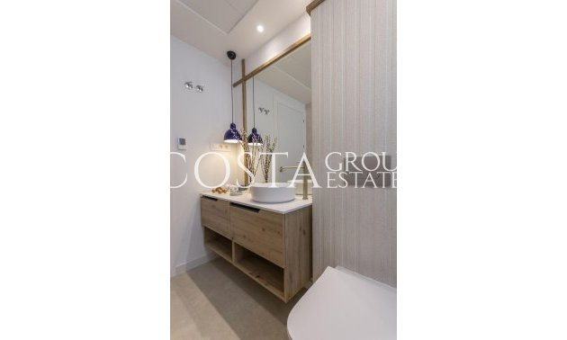 Nieuwbouw Woningen - Villa -
Banos y Mendigo - Altaona Golf