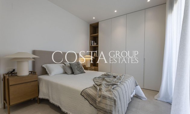 Nieuwbouw Woningen - Villa -
Banos y Mendigo - Altaona Golf