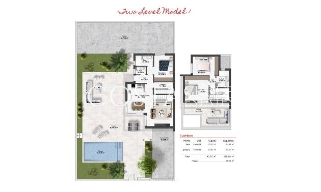 Nieuwbouw Woningen - Villa -
Banos y Mendigo - Altaona Golf