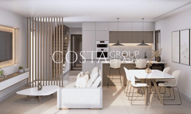 Nieuwbouw Woningen - Villa -
Pilar de la Horadada - pueblo