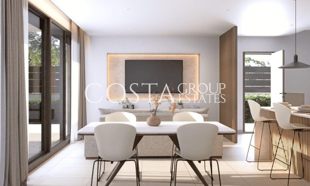 Nieuwbouw Woningen - Villa -
Pilar de la Horadada - pueblo