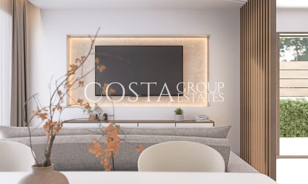 Nieuwbouw Woningen - Villa -
Pilar de la Horadada - pueblo