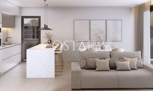 Nieuwbouw Woningen - Villa -
Pilar de la Horadada - pueblo