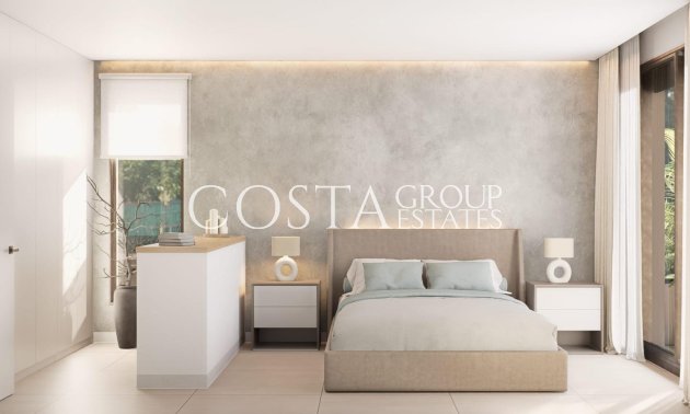 Nieuwbouw Woningen - Villa -
Pilar de la Horadada - pueblo