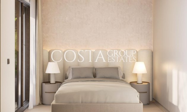 Nieuwbouw Woningen - Villa -
Pilar de la Horadada - pueblo