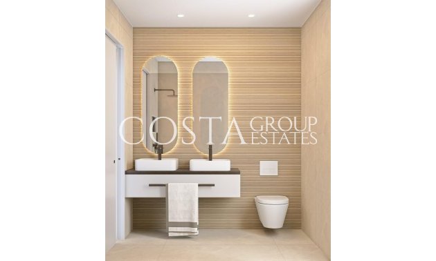 Nieuwbouw Woningen - Villa -
Pilar de la Horadada - pueblo