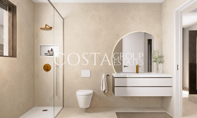 Nieuwbouw Woningen - Villa -
Pilar de la Horadada - pueblo