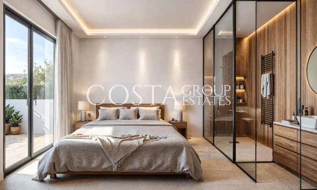 New Build - Apartments -
Pilar de la Horadada - parques de Andromeda