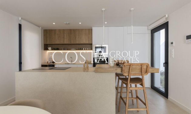 Nieuwbouw Woningen - Villa -
Banos y Mendigo - Altaona Golf