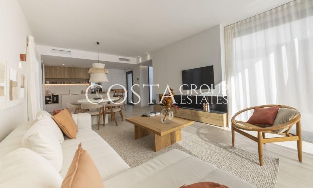 Nieuwbouw Woningen - Villa -
Banos y Mendigo - Altaona Golf