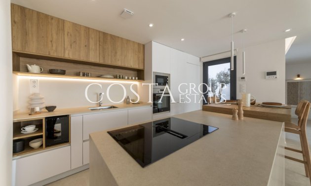 Nieuwbouw Woningen - Villa -
Banos y Mendigo - Altaona Golf