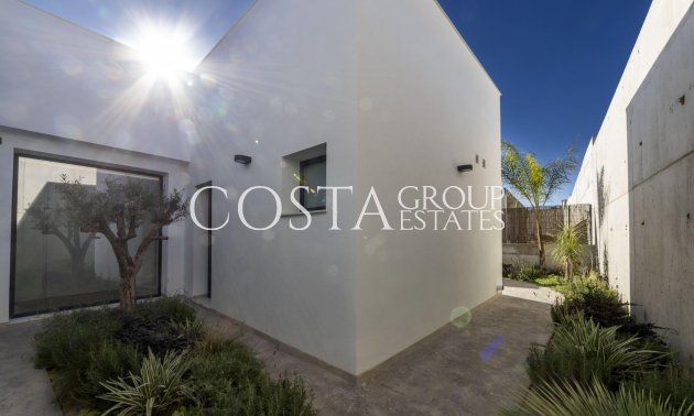 Nieuwbouw Woningen - Villa -
Banos y Mendigo - Altaona Golf