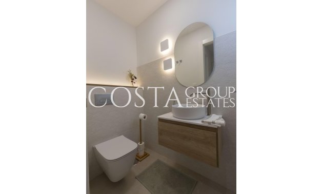 Nieuwbouw Woningen - Villa -
Banos y Mendigo - Altaona Golf