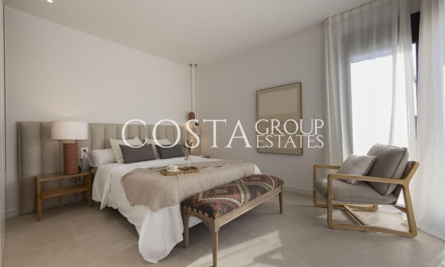 Nieuwbouw Woningen - Villa -
Banos y Mendigo - Altaona Golf