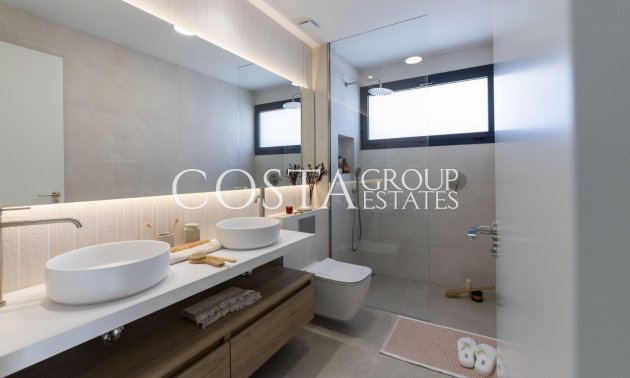 Nieuwbouw Woningen - Villa -
Banos y Mendigo - Altaona Golf