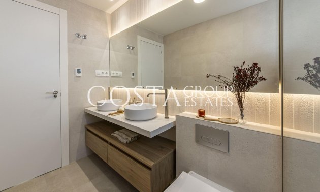 Nieuwbouw Woningen - Villa -
Banos y Mendigo - Altaona Golf