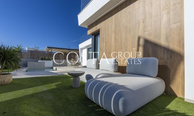 Neue Gebäude - Villa -
Banos y Mendigo - Altaona Golf