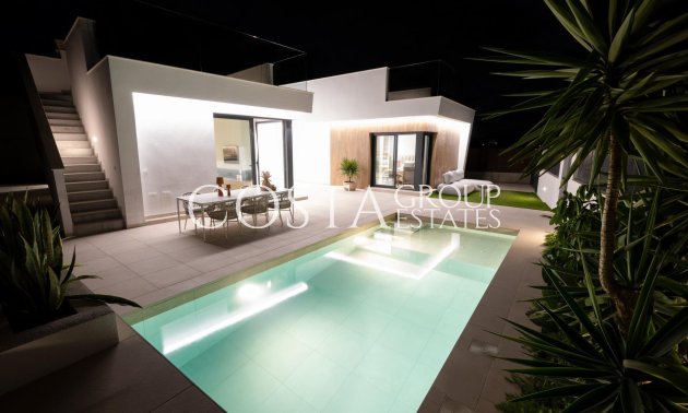 Neue Gebäude - Villa -
Banos y Mendigo - Altaona Golf