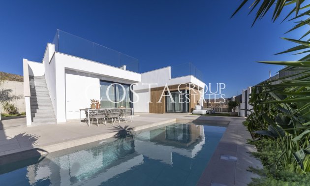 Neue Gebäude - Villa -
Banos y Mendigo - Altaona Golf