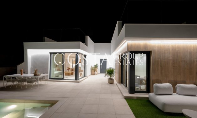 Neue Gebäude - Villa -
Banos y Mendigo - Altaona Golf