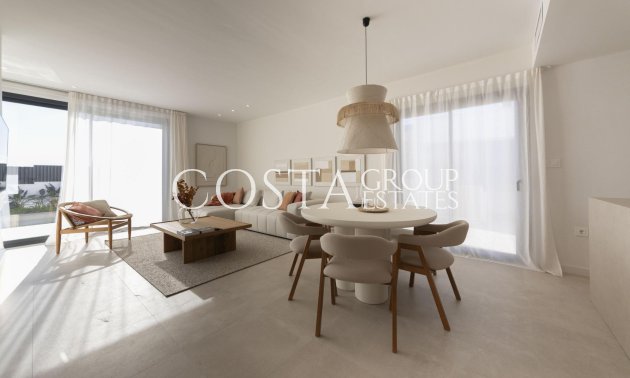 Neue Gebäude - Villa -
Banos y Mendigo - Altaona Golf