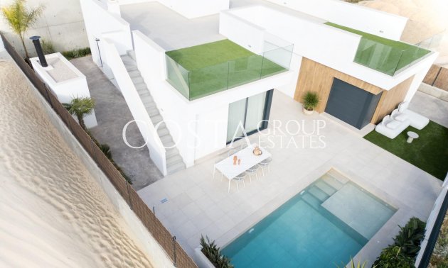 Neue Gebäude - Villa -
Banos y Mendigo - Altaona Golf