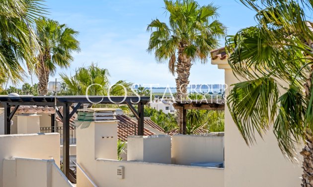 Herverkoop - Apartments -
San Javier - Roda Golf