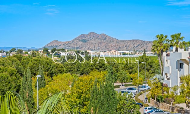 Herverkoop - Apartments -
San Javier - Roda Golf