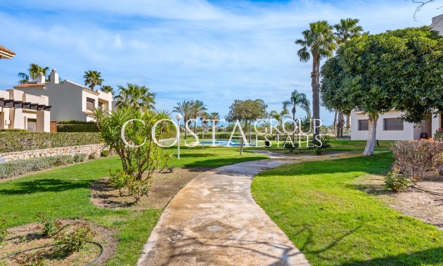 Herverkoop - Apartments -
San Javier - Roda Golf