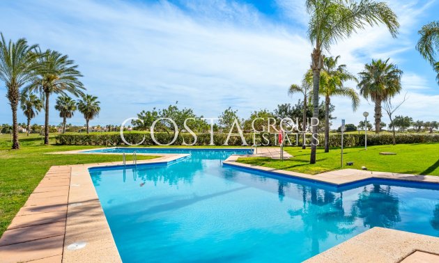 Herverkoop - Apartments -
San Javier - Roda Golf