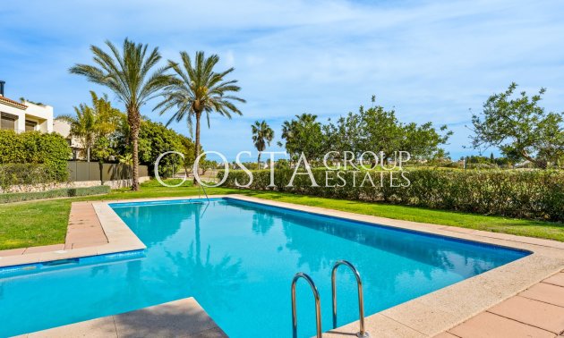 Herverkoop - Apartments -
San Javier - Roda Golf