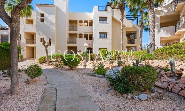 Herverkoop - Apartments -
San Javier - Roda Golf