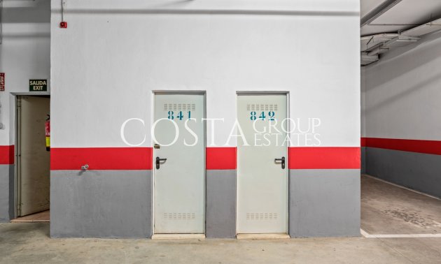 Herverkoop - Apartments -
San Javier - Roda Golf