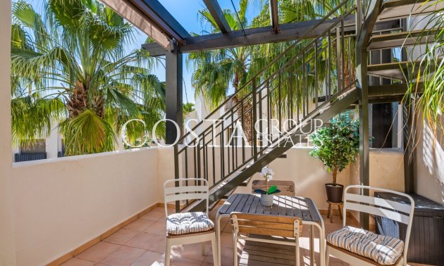 Herverkoop - Apartments -
San Javier - Roda Golf