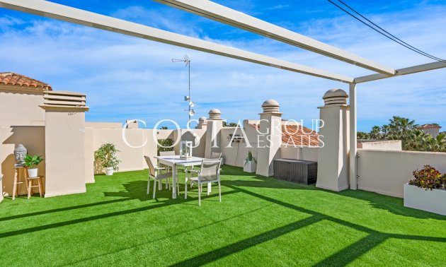Herverkoop - Apartments -
San Javier - Roda Golf