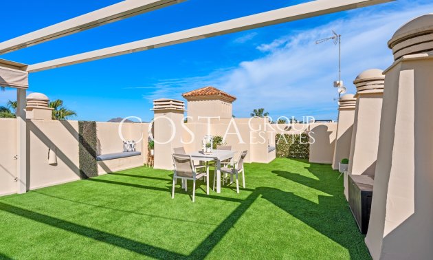 Herverkoop - Apartments -
San Javier - Roda Golf