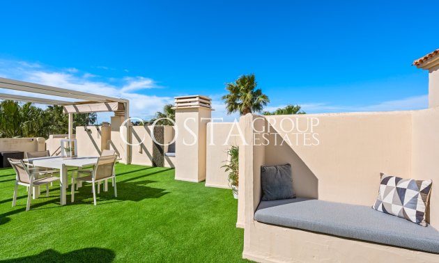 Herverkoop - Apartments -
San Javier - Roda Golf