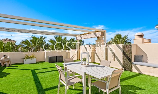 Herverkoop - Apartments -
San Javier - Roda Golf